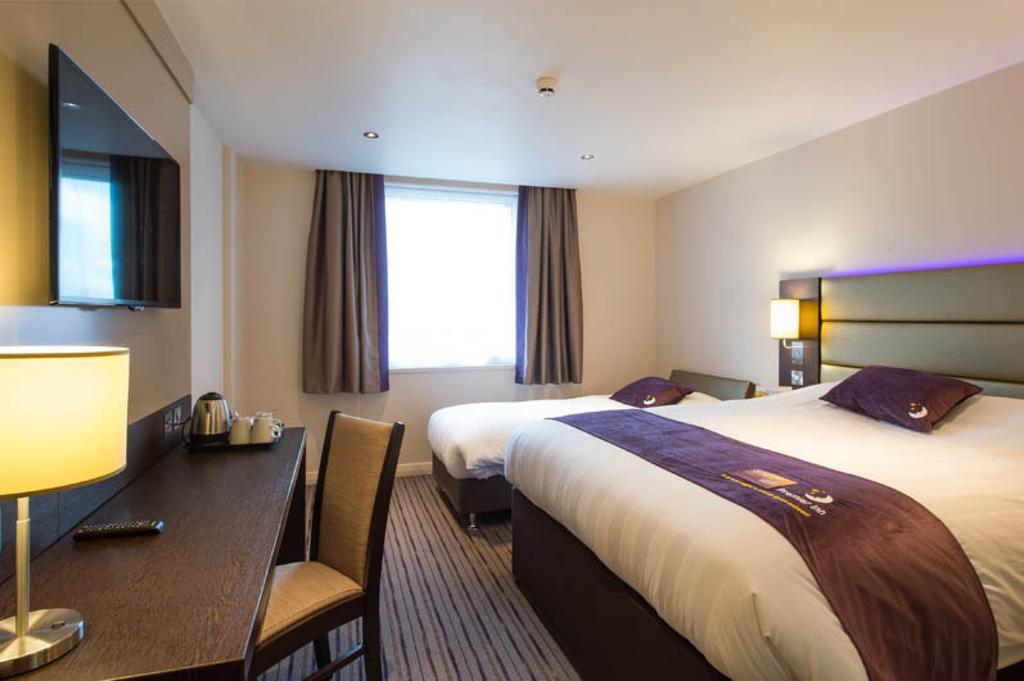 Premier Inn Barrow In Furness Bagian luar foto