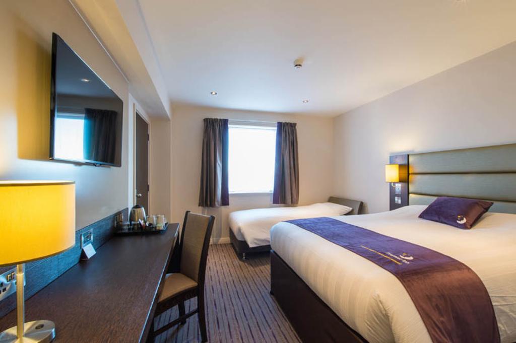 Premier Inn Barrow In Furness Bagian luar foto