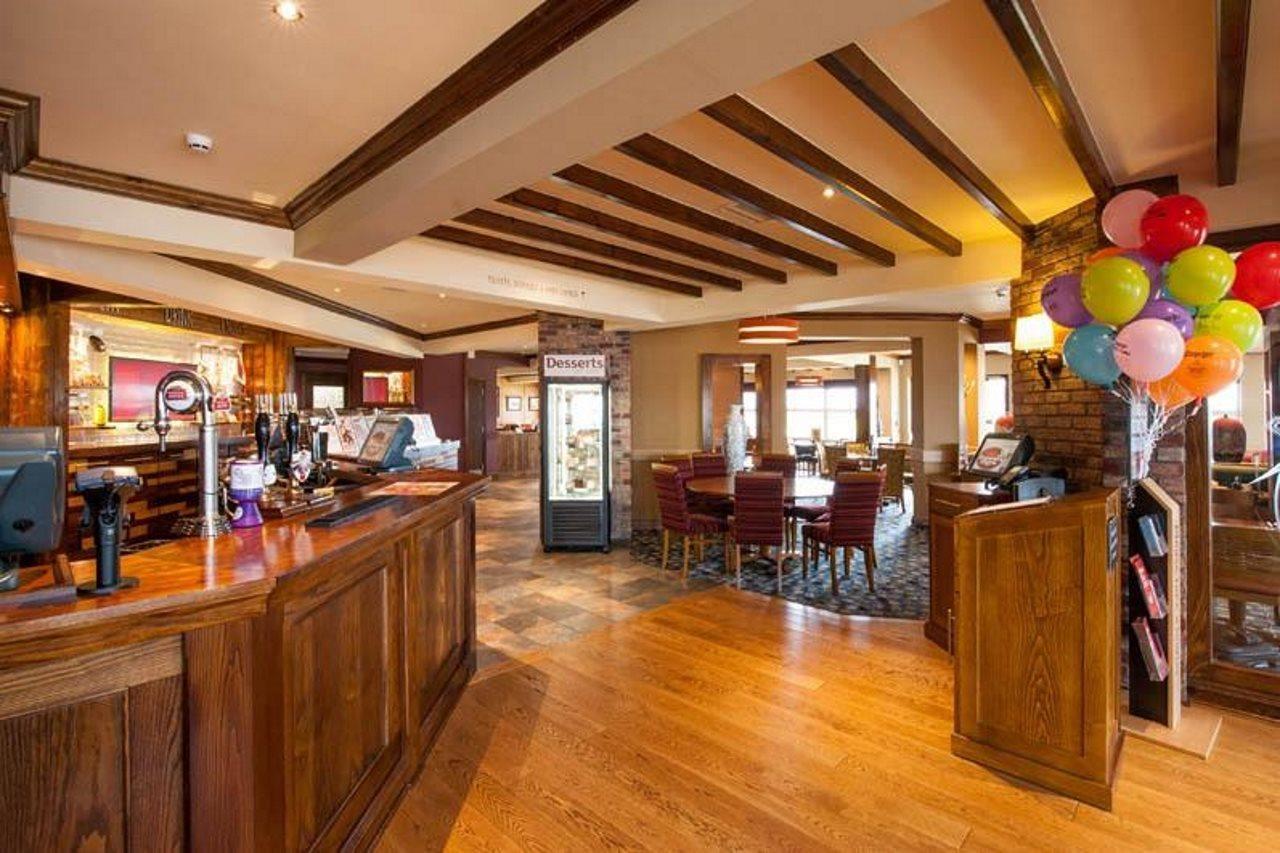 Premier Inn Barrow In Furness Bagian luar foto