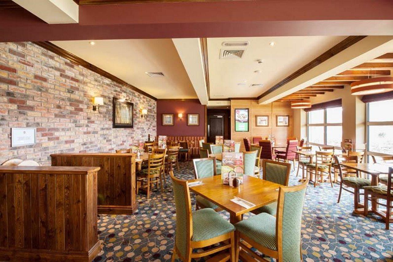 Premier Inn Barrow In Furness Bagian luar foto