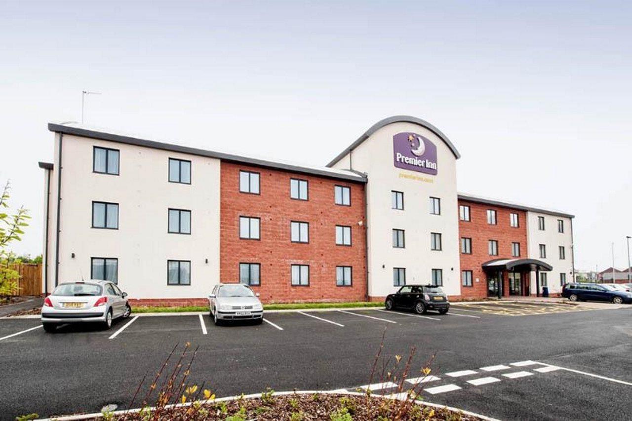 Premier Inn Barrow In Furness Bagian luar foto