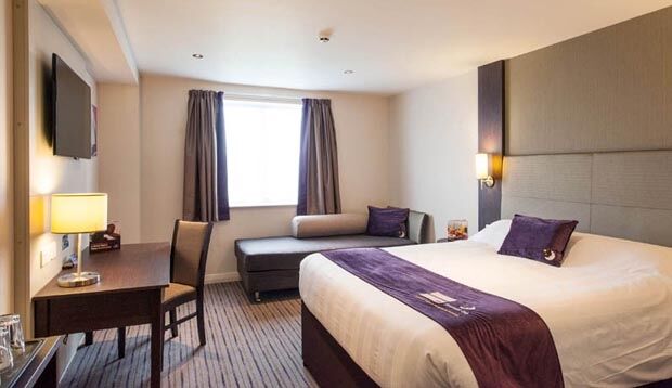 Premier Inn Barrow In Furness Bagian luar foto